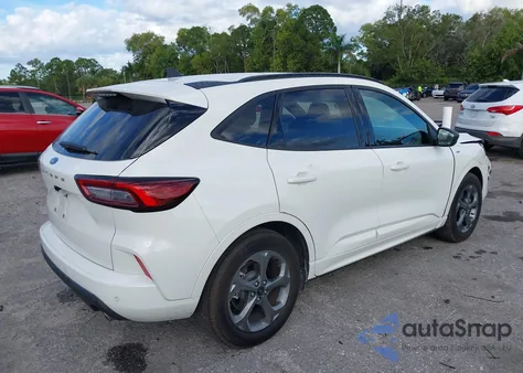 2024 Ford Escape St-Line from USA, damaged, VIN 1FMCU0MN2RUB57358